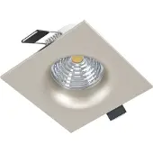 Eglo Vierkante led spot Saliceto 4000K