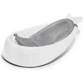 Skip Hop Moby Smart Sling Badje - Wit