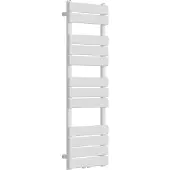 Neu.haus Handdoekradiator Voss 120x40x5,2 cm wit