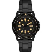 Armani Exchange Leonardo herenhorloge zwart AX1855