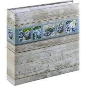 Hama Memo Rustico 22,5x22,5 200 foto's 10x15 met. hart 2168