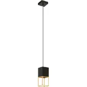 Eglo Hanglamp Montebaldo Zwart