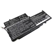 HP 123accu vervangt PG03XL / 831758-005 / HSTNN-LB7C accu (11.55 V, 5600 mAh)