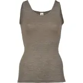Engel - Women's Trägerhemd - Merino-ondergoed 34/36, bruin