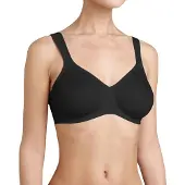 Triumph Niet voorgevormde bh Lovely Minimizer | Maat: 95E | Kleur: Zwart