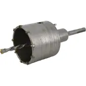 AWTOOLS - Gatenzaag - 70mm - SDS Plus Adapter - Staal/Wolfraamcarbide