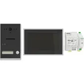 Ritto RGE2092150 Complete set voor Video-intercomset 2-draads