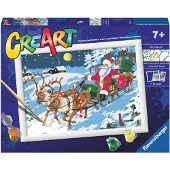 Ravensburger 11220264, Giet- en knutselset voor kinderen, vanaf 7 jaar