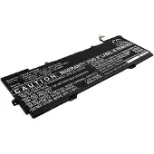 HP 123accu vervangt YB06XL / 928372-855 / HSTNN-DB8H accu (11.55 V, 6840 mAh)