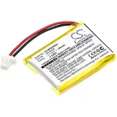 123accu Bang & Olufsen PA-BO02 accu (140 mAh, huismerk)