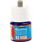Pebeo Marbling Ink 45 ml. - Cyan