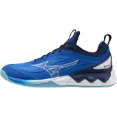 Mizuno Wave Luminous Indoorschoenen SR Blauw 44