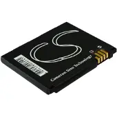 123accu Motorola BC50 / 77865 / SNN5779B accu (750 mAh, huismerk)