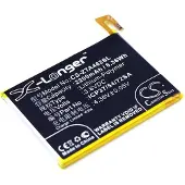 Cameron Sino ZTE ICP37/54/72SA accu (2200 mAh, huismerk)