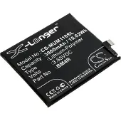 123accu Xiaomi BM4R accu (3.85 V, 4000 mAh, huismerk)