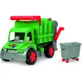 Wader Gigant Farmer - Vuilniswagen