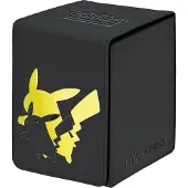 Ultra pro Pokémon Elite Series Pikachu Deckbox