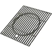 Campingaz Culinary Modular Gietijzeren BBQ Rooster - Matt zwart