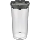 Koziol Voorraadpot Prince L 1 liter Grijs