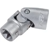 Hazet Dopsleutel 880G-E12 · 3/8 inch (10 mm) vierkant hol · Buiten-TORX-profiel · SW E12