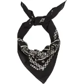 Levi's Doek zwart / offwhite