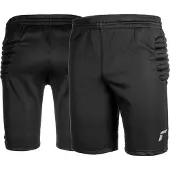Reusch Sportbroek zilvergrijs / zwart
