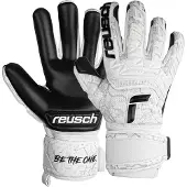 Reusch Sporthandschoenen 'Attrakt Freegel Infinity' zwart / wit