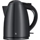 WMF Stelio 0413020072 - Waterkoker - 1,7L - 2400W - Deep Black - RVS - Modern Design