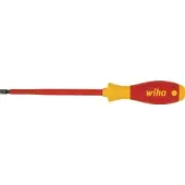 Wiha Schroevendraaier | snedebreedte 5,5 mm | klinglengte 125 mm VDE geïsoleerd | 1 stuk - 00826 - 00826