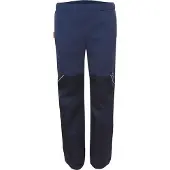 TROLLKIDS - Kid's Lofoten Rain Pants - Regenbroek 176, blauw