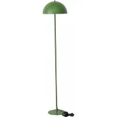 Boltze Tafel lamp PETUNIA, 140 cm, oranje