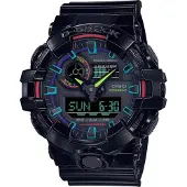 Casio Collection DW-5600UBB-1, waterdicht