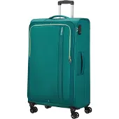 American Tourister Sea Seeker Trolley (4 wielen) groen