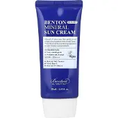 Benton SKIN FIT minerale zonnecrème SPF50+ 50 ml