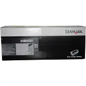 Lexmark Toner 24B6020 Zwart