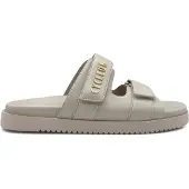Cycleur de Luxe CDLW241934 Slippers | Maat 40 Dames Beige