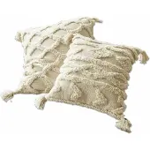Loberon Kussenhoes set van 2 Linares