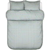 Marc O'Polo Gyda Dekbedovertrek Sage Green 240x200/220