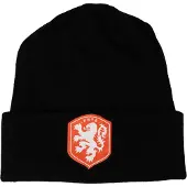 Knvb Nederlands elftal muts logo zwart