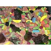 Haribo Mix Schepsnoep Fruit Mania 1 Kilo