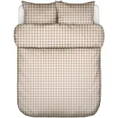 Marc O'Polo Dekbedovertrek Gyda Cloud Pink Katoen-240 x 200 / 220 cm | Lits-Jumeaux