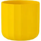 Jline Bloempot summer keramiek geel medium
