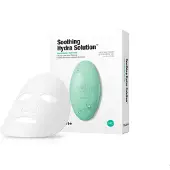 Dr.Jart+ Dr. Jart+ Sheetmasker - Dermask Water Jet SOOTHING HYDRA SOLUTION Mask (5pc)