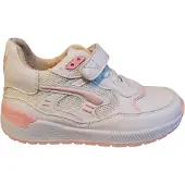 Shoesme ST25S006 Sneakers | Maat 30 Meisjes Roze