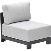 Garden Impressions Levanto Tussenelement Carbon Black