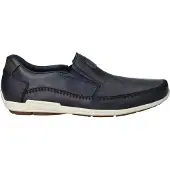 Rieker 09053-14 Heren Schoenen Blauw