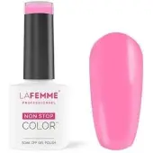 La Femme Gel Polish UV-LED/ HEMA free/ Vegan/ 7Free/ H029/ Bubblegum