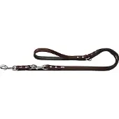 Hunter Verstelbaar Lood Basic Croupon Leer (Hond, Algemeen)