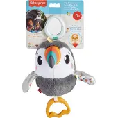 Fisher-Price Toekan hangend speelgoed met geluiden en beweging - Babyspeelgoed