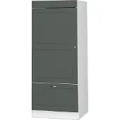 Vicco Fame-Line Magnetronkast – 60 cm Groen-Goud Landhuis